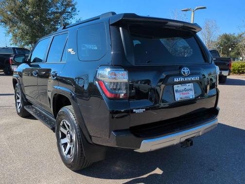 2024 Toyota 4Runner TRD Off Road