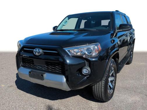 2024 Toyota 4Runner TRD Off Road