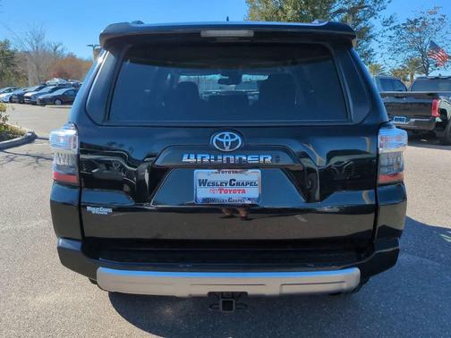 2024 Toyota 4Runner TRD Off Road