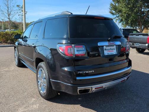 2015 GMC Acadia Denali