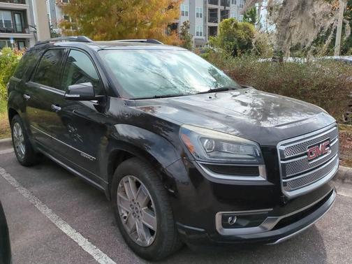2015 GMC Acadia Denali