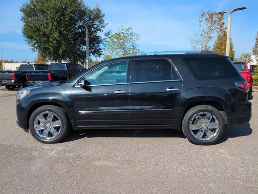 2015 GMC Acadia Denali
