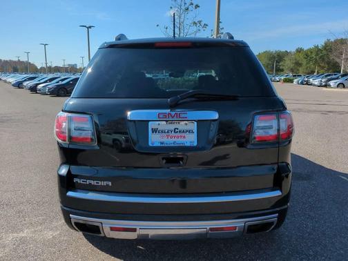2015 GMC Acadia Denali