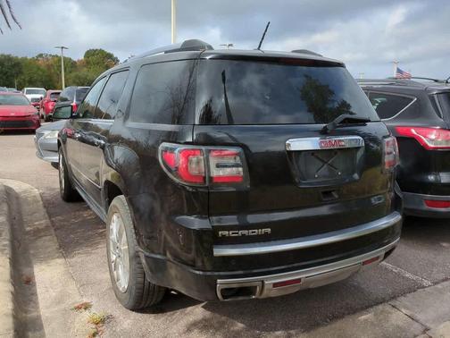 2015 GMC Acadia Denali