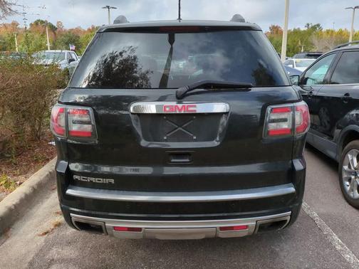 2015 GMC Acadia Denali