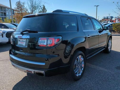 2015 GMC Acadia Denali