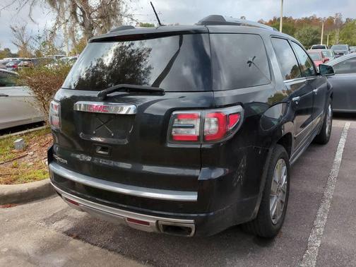 2015 GMC Acadia Denali