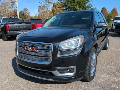 2015 GMC Acadia Denali