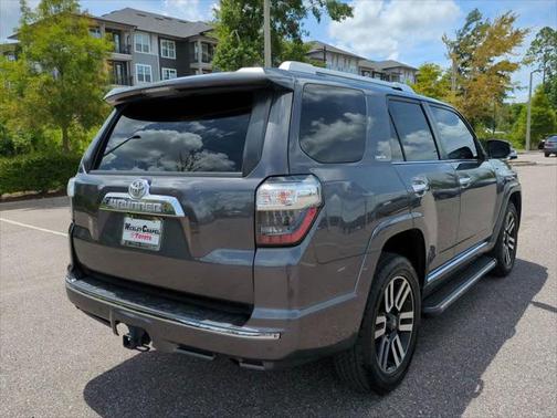2020 Toyota 4Runner Limited