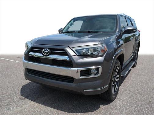 2020 Toyota 4Runner Limited