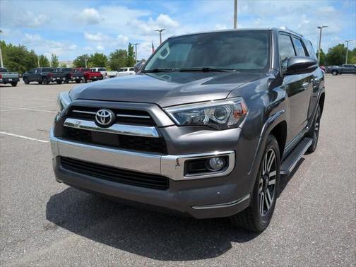 2020 Toyota 4Runner Limited