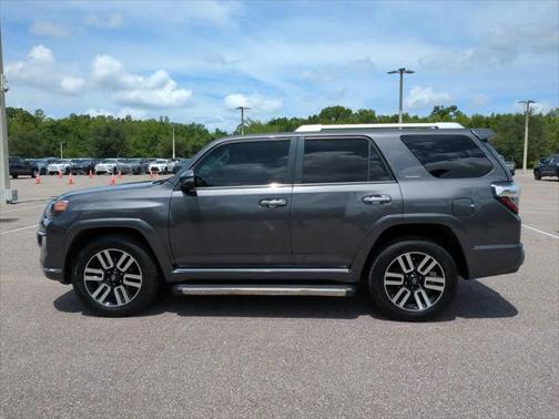 2020 Toyota 4Runner Limited