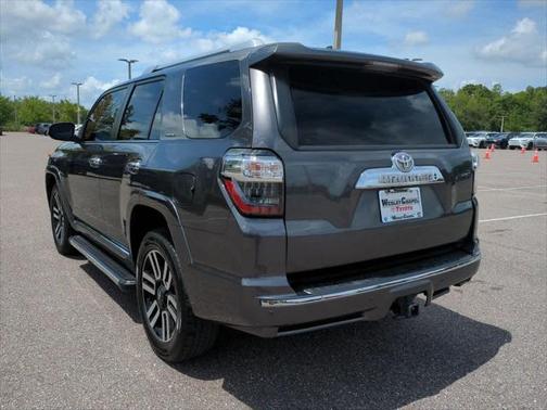 2020 Toyota 4Runner Limited