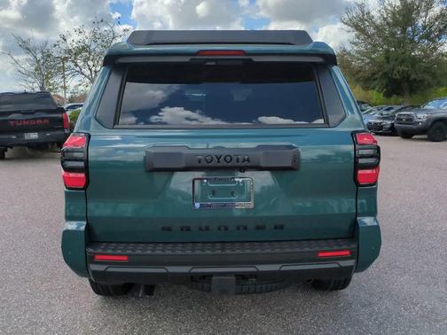 2026 Toyota 4Runner TRD Off Road Premium