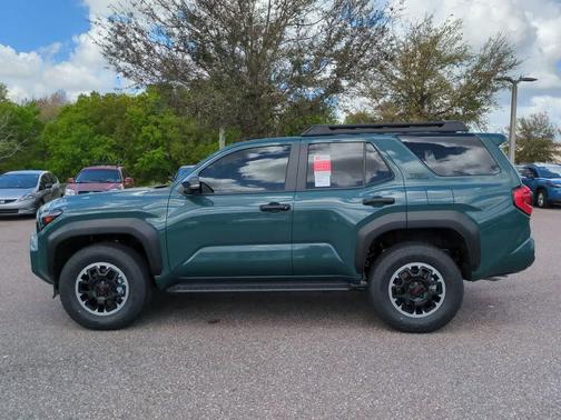 2026 Toyota 4Runner TRD Off Road Premium