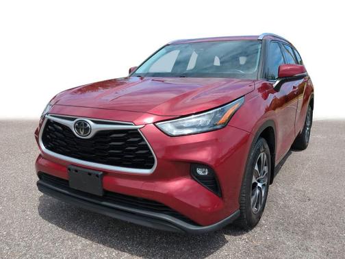 2020 Toyota Highlander XLE