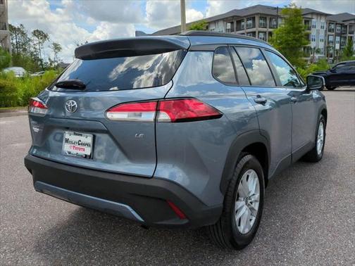 2024 Toyota Corolla Cross LE