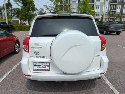 2007 Toyota RAV4 Limited