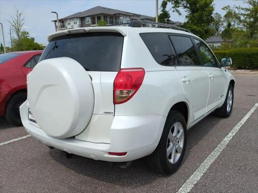 2007 Toyota RAV4 Limited