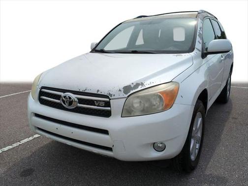 2007 Toyota RAV4 Limited