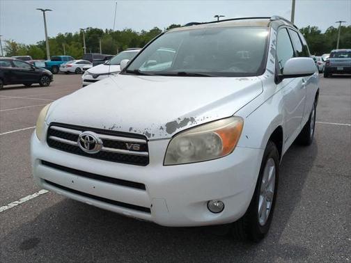 2007 Toyota RAV4 Limited