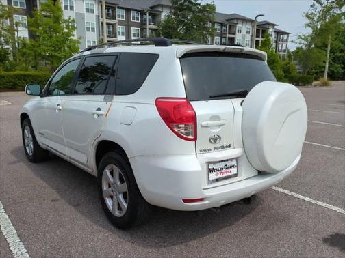 2007 Toyota RAV4 Limited