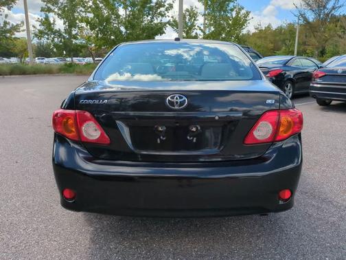 2009 Toyota Corolla LE