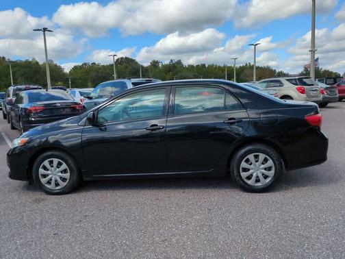 2009 Toyota Corolla LE
