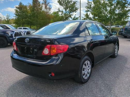 2009 Toyota Corolla LE