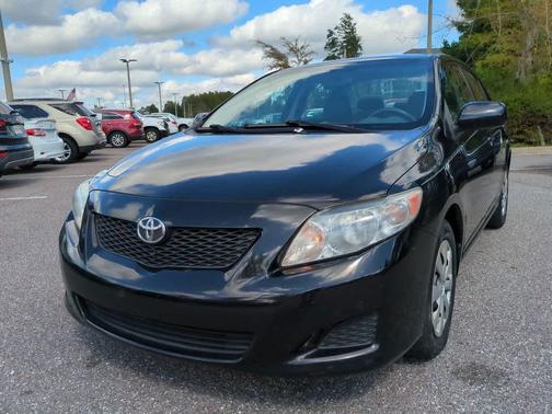 2009 Toyota Corolla LE