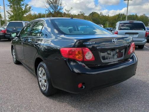 2009 Toyota Corolla LE