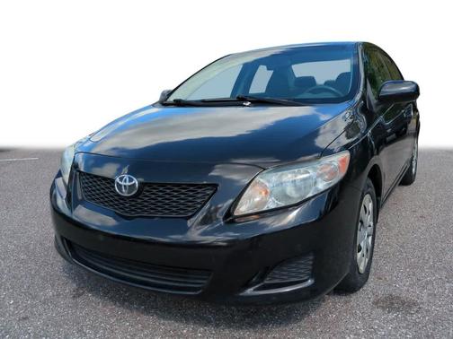 2009 Toyota Corolla LE