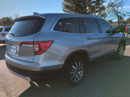 2019 Honda Pilot EX