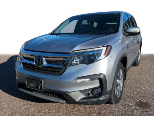 2019 Honda Pilot EX