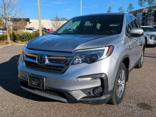 2019 Honda Pilot EX