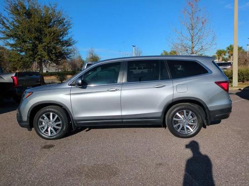2019 Honda Pilot EX