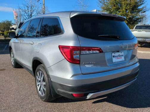 2019 Honda Pilot EX