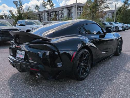 Nocturnal 2023 Toyota Supra 3.0 Premium