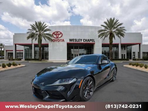 Nocturnal 2023 Toyota Supra 3.0 Premium