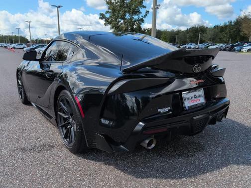 Nocturnal 2023 Toyota Supra 3.0 Premium