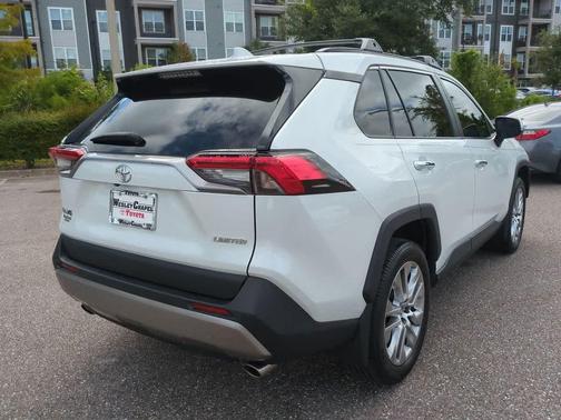 2024 Toyota RAV4 Limited