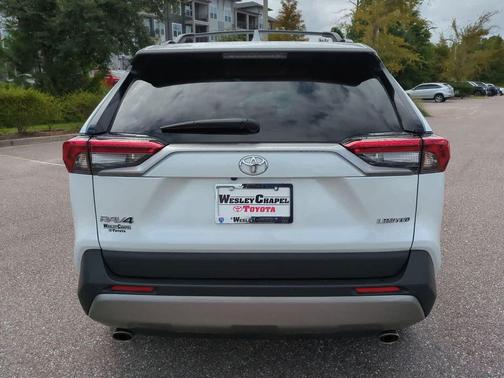 2024 Toyota RAV4 Limited