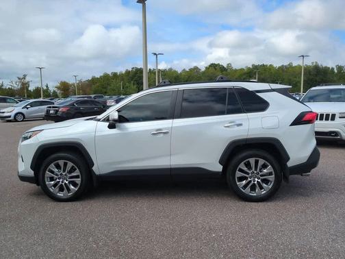 2024 Toyota RAV4 Limited