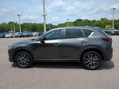 2018 Mazda CX-5 Touring