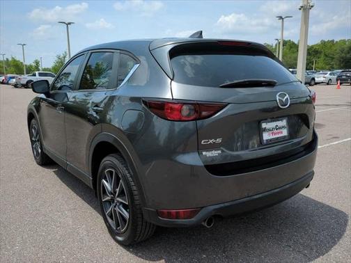 2018 Mazda CX-5 Touring