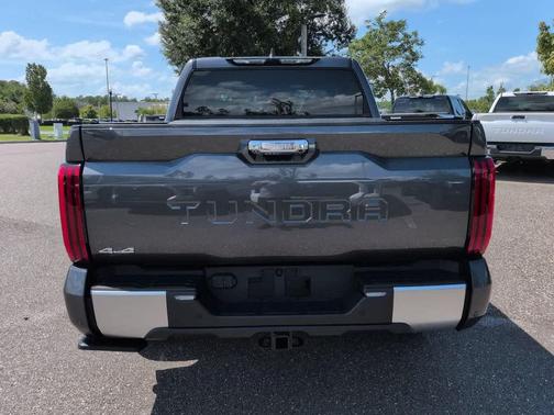 Magnetic Gray Metallic 2026 Toyota Tundra Limited