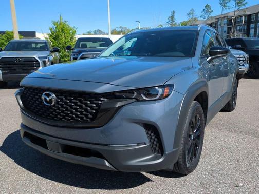 2025 Mazda CX-50 2.5 S Premium Package