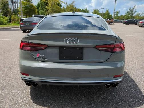 2019 Audi S5 3.0T Premium Plus