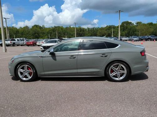 2019 Audi S5 3.0T Premium Plus