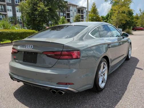 2019 Audi S5 3.0T Premium Plus